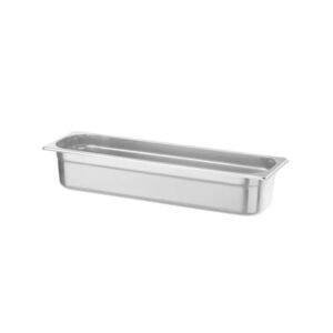 GN CONTAINER 2/4-40 2.0L QUALIPLUS STAINLESS STEEL
