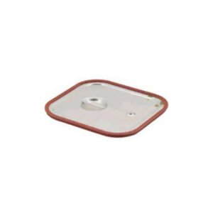 GN SPILL-PROOF LID 1/2 QUALIPLUS PRO.COOKER