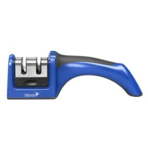 Sharpener plastic blue 19.7x6.1x6.4 cm Deglon