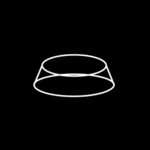 20 OVALS 8,5X6X3CM 60X40CM SILICON FLEXIPAN