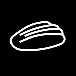 56 MINI MADELEINES 5,2X3,3X1,5CM 60X40CM FLEXIPAN