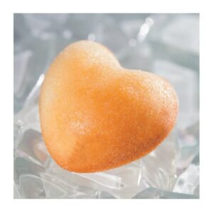 70 MINI HEARTS 4,1X3,8X1,6CM 60X40CM FLEXIPAN