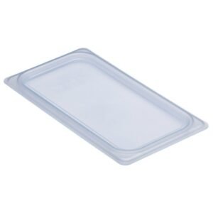 Airtight lid plastic polypropylene (pp) GN 1/3 flat Cambro