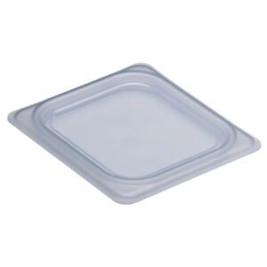 Airtight lid plastic polypropylene (pp) GN 1/6 flat Cambro