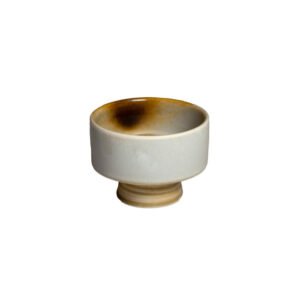 AKIRA FOOTED BOWL D9.5XH7CM STYLE POINT