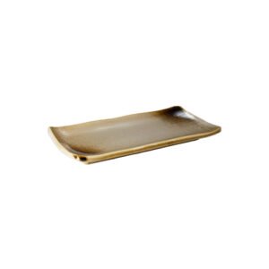 AKIRA RECTANGULAR PLATE L24.3XW11.7XH2.7CM STYLE POINT