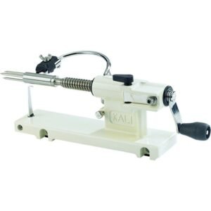 Apple peeler steel 34x10x11 cm Kali