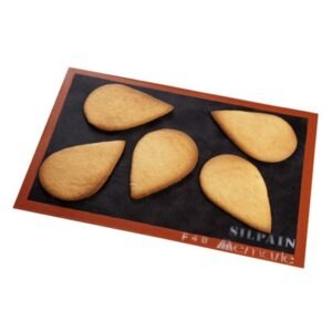 BAKING MAT SILPAIN GN 1/1 PERFORATED NON-STICK SILICONE