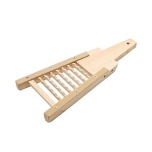 BAMBOO AND PINE OROSHI GRATER L33XW13.5CM KORIN