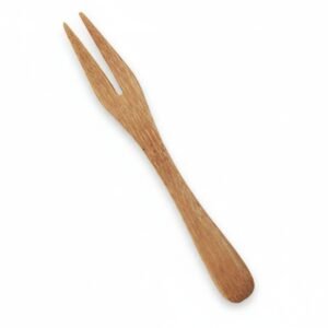 BAMBOO MINI FORK L9CM PACK OF 24