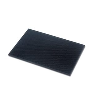 Bar runner black 45x30.2 cm Pro.mundi