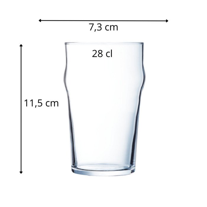 beer-glass-28-cl-nonic-arcoroc