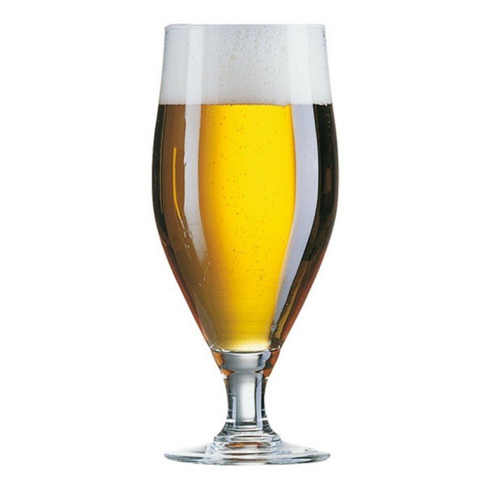 Beer glass 50 cl Cervoise Arcoroc