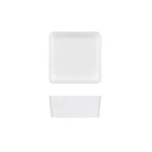 BENTO LARGE INSERT WHITE BAMBOO MELAMINE TOKYO CREATIVE