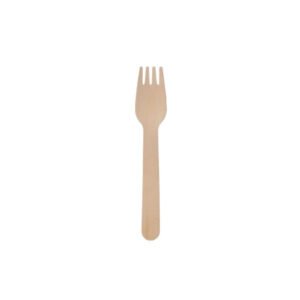 BIRCHWOOD TABLE FORK L16CM PACK OF 50