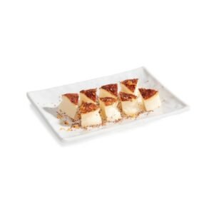 BLANCHE WHITE RECTANGULAR TRAY RECTANGULAR L25 X W18 X H3.5CM MELAMINE