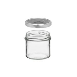 BOKOTWIST GLASS JAR PACK OF 23 GLASS