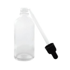DROPPING BOTTLE 5CL PLASTIC BODY