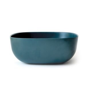 BOWL 580CL ABYSS SALAD BAMBOO FIBERWARE EKOBO GUSTO BLUE