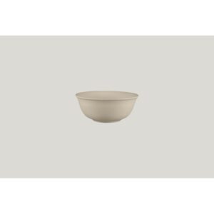 Bowl round Argila Decor porcelain Ø 16 cm Earth Rak