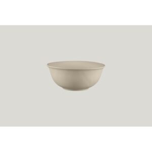 Bowl round Argila Decor porcelain Ø 19.8 cm Earth Rak