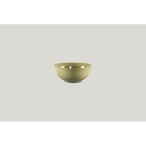 Bowl round Emerald porcelain Ø 10 cm Rakstone Spot Rak