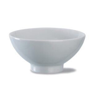 Bowl round ivory glazed Ø 11.3 cm Fine Dine Rak