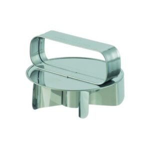 BREAD AND DOUGH MARKER D8CM WITH HANDLE SST