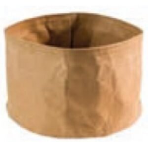 BREAD BASKET KRAFT PAPERBAG D24XH24CM ROBUST KRAFT PAPER
