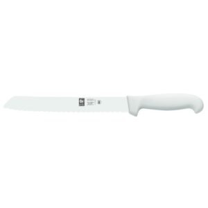 Bread knife 25 cm stainless steel polypropylene (pp) serrated