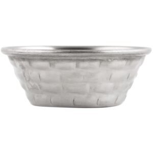 BRICKHOUSE RAMEKIN ROUND Ø6CM H2.5CM STAINLESS STEEL