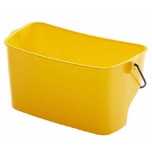 BUCKET 3L YELLOW FOR ALL-IN-ONE MOPPING SYSTEM