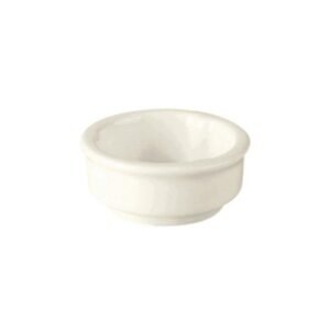 BUTTER RAMEKIN STACKABLE D7CM BANQUET