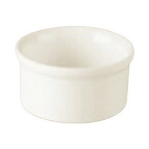 BUTTER RAMEKIN STACKABLE D8CM BANQUET