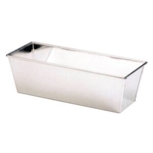 CAKE MOULD L21X9XH7CM TIN
