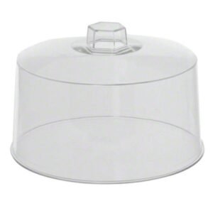 CAKE STAND COVER D30.5XH15.5CM
