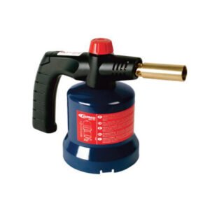 Caramelising iron gaz