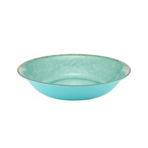 CASABLANCA BOWL BLUE 350CL MELAMINE DALEBROOK