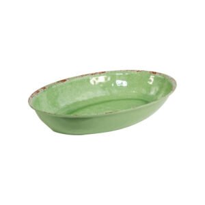 CASABLANCA BOWLGREEN 380CL MELAMINE DALEBROOK