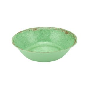 CASABLANCA DISH GREEN 60CL MELAMINE DALEBROOK