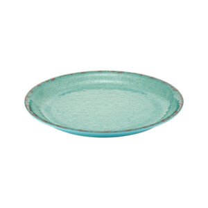CASABLANCA DISH BLUE Ø35 CM MELAMINE DALEBROOK