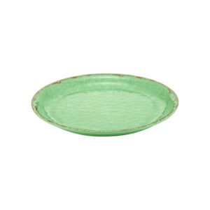 CASABLANCA DISH GREEN Ø35 CM MELAMINE DALEBROOK