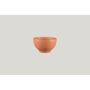 Cereal bowl round Tero Decor porcelain 63 cl Ø 13.5 cm Earth Rak
