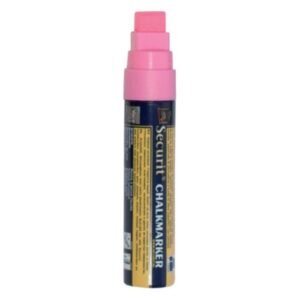 CHALK LIQUID MARKER PINK LARGE 7-15MM