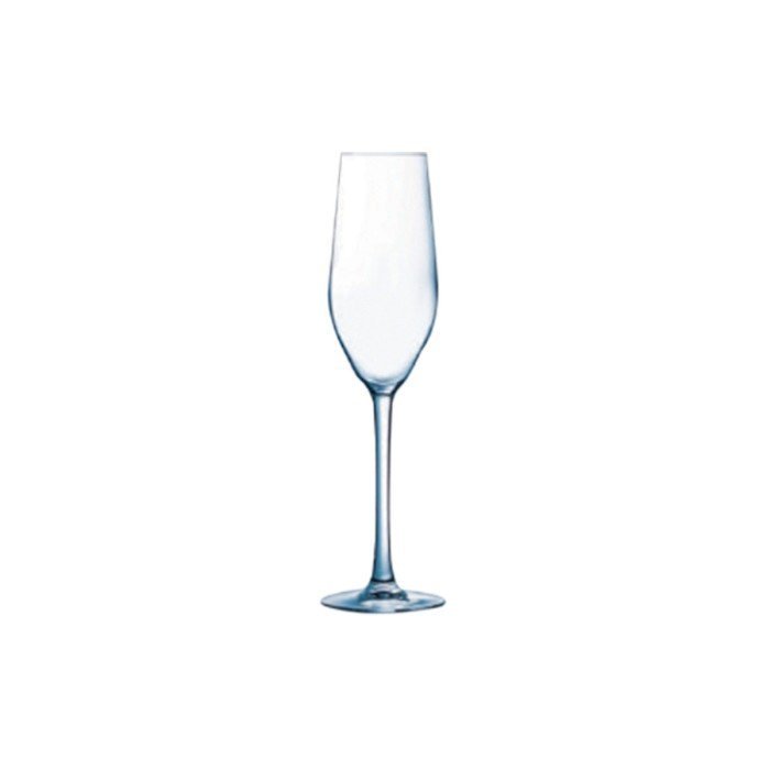 CHAMPAGNE FLUTE 16 CL MINERAL ARCOROC