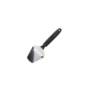 CHEESE SLICER SST BLADE BLACK HANDLE L21.5CM