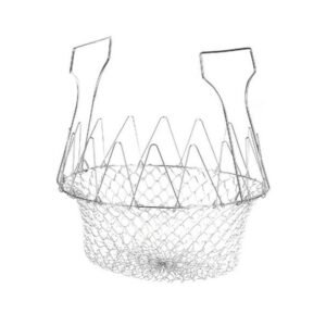 CHICKEN FRYING BASKET Ø61CM SST