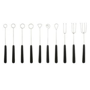 CHOCOLATE DIPPING FORK PACK OF 10PCS