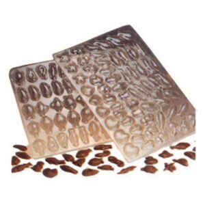 CHOCOLATE MOULD EASTER MIX POLYCARBONATE