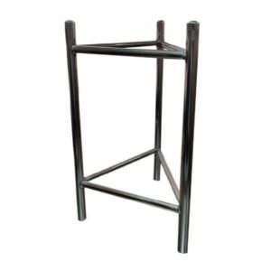 CHOPPING BOARD STAND H80CM SST